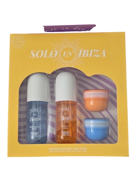 Soloenibiza Other - ✔️SOLO EN IBIZA Mist and Body Cream